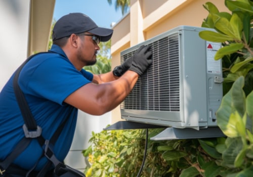 Why Choose Professional HVAC Installation Service in Cooper City, FL for Your Home