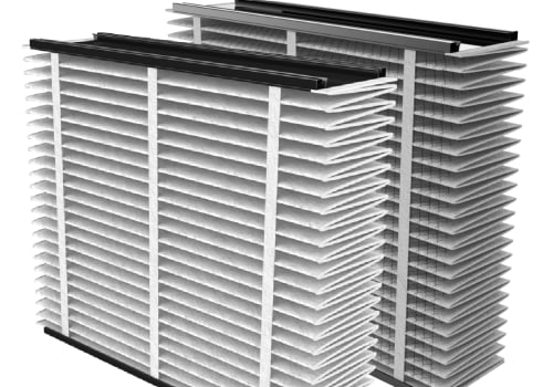 High-Quality Aprilaire 210 Home AC Air Filter Substitute and HVAC Installation